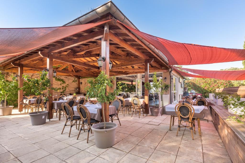 Le Clos Des Bruyeres Vallon-Pont-dʼArc Екстериор снимка