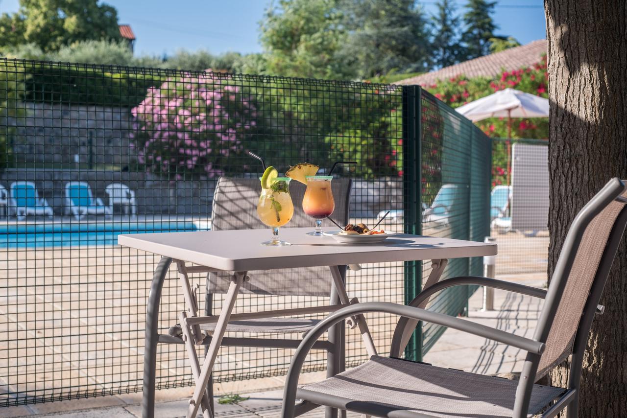 Le Clos Des Bruyeres Vallon-Pont-dʼArc Екстериор снимка