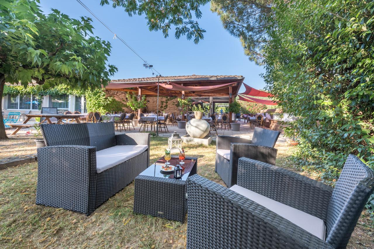 Le Clos Des Bruyeres Vallon-Pont-dʼArc Екстериор снимка