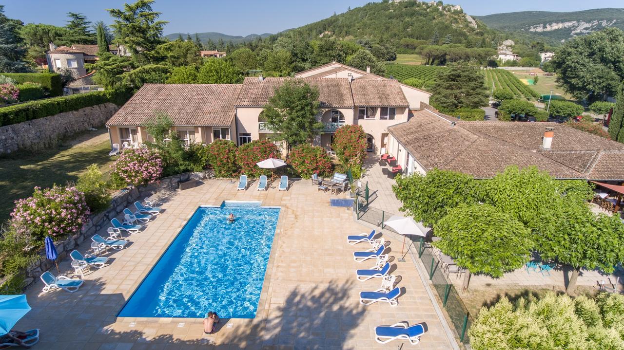 Le Clos Des Bruyeres Vallon-Pont-dʼArc Екстериор снимка